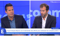 A qui François Bayrou va-t-il demander des efforts pour redresser les comptes publics ?