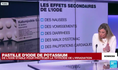 Quels sont les effets des radiations nucléaires sur le corps ?
