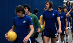 Chelsea pleure une de ses légendes