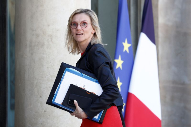 FRANCE: LA HAUSSE DU PRIX DE L'ÉLECTRICITÉ PARTIELLEMENT AMORTIE, DIT PANNIER-RUNACHER