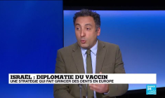 Vaccination en Israël : comment le pays a généré des excédents de doses ?