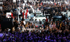 LE MONDIAL DE L'AUTO PARISIEN ANNULÉ