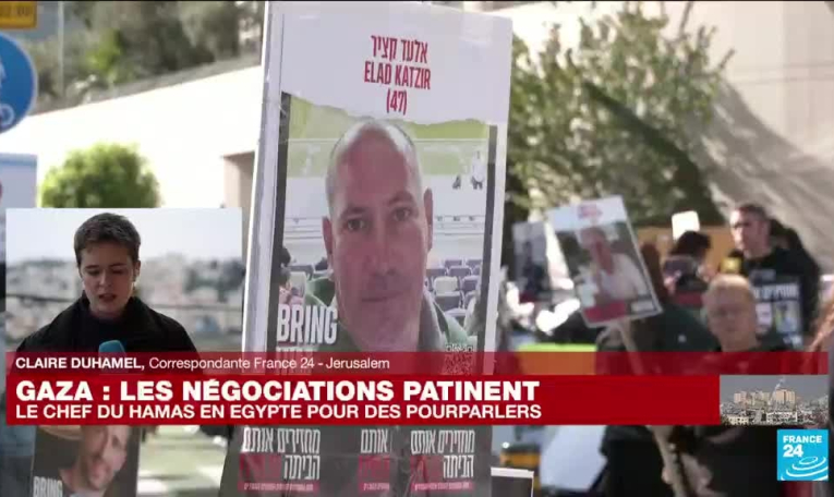 Israël ordonne des évacuations dans la bande de Gaza