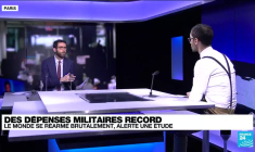 Les dépenses militaires en Europe au plus haut depuis la Guerre froide