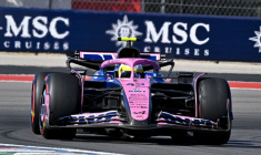 Formule 1 : Formule 1 MSC Croisières Grand Prix des États-Unis