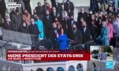 Etats-Unis : en Géorgie, la bascule côté démocrate "est un travail de longue haleine"