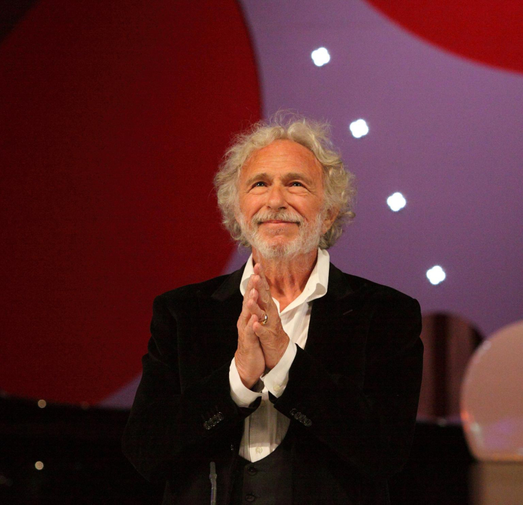 Pierre Richard s’est hissé à la hauteur de ses idoles en interprétant des rôles burlesques. crédit photo : Shutterstock