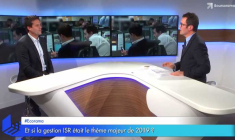 Et si la gestion ISR était le thème majeur de 2019 ?