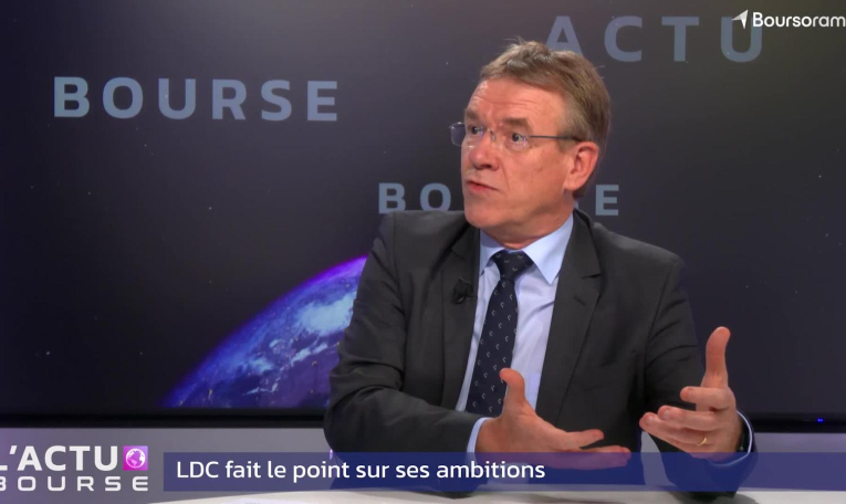 LDC présente ses ambitions stratégiques
