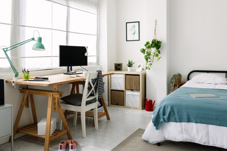 La course au logement &eacute;tudiant est lanc&eacute;e, quels sont les bons r&eacute;flexes &agrave; adopter ? ( Cr&eacute;dits photo: Cr&eacute;dit photo &copy;    Xavier Lorenzo - stock.adobe.com)