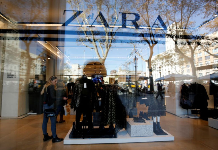 INDITEX PUBLIE UN BÉNÉFICE ANNUEL NET EN HAUSSE DE 7%