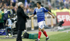 « Autiste léger et con » : les notes de Raymond Domenech sur Yoann Gourcuff