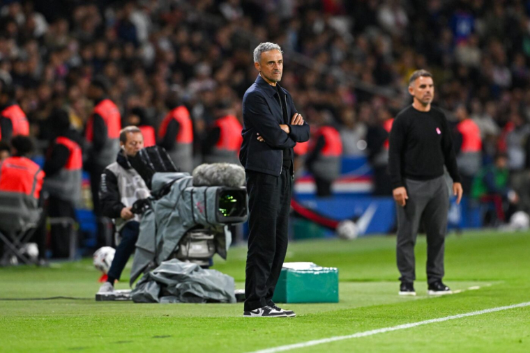 Luis Enrique et l'importance de la communication