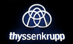 THYSSENKRUPP CHERCHE UNE SOLUTION POUR SA DIVISION SIDÉRURGIE