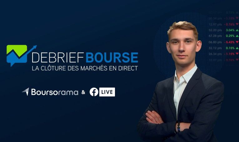 Le debrief Bourse du 26 avril : le CAC 40 accélère après l’inflation américaine