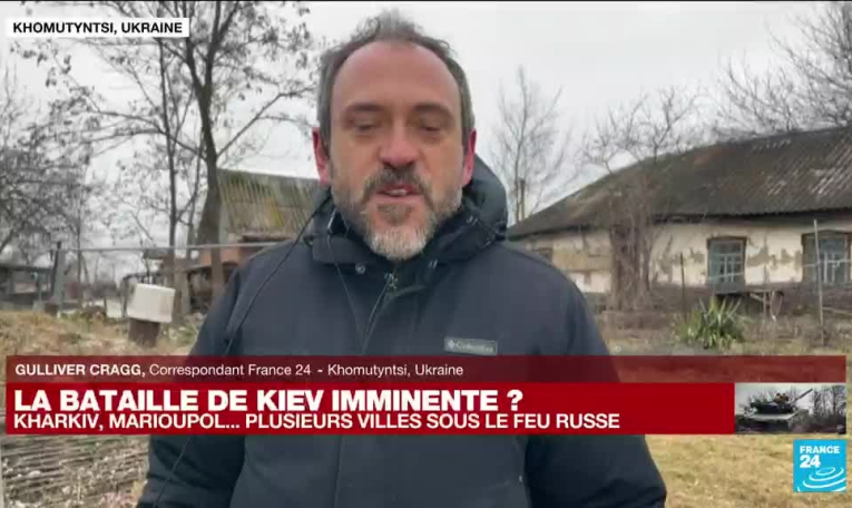 Où en sont les combats en Ukraine ?