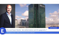 Accord Suez-Veolia : les actionnaires sont-ils gagnants ?