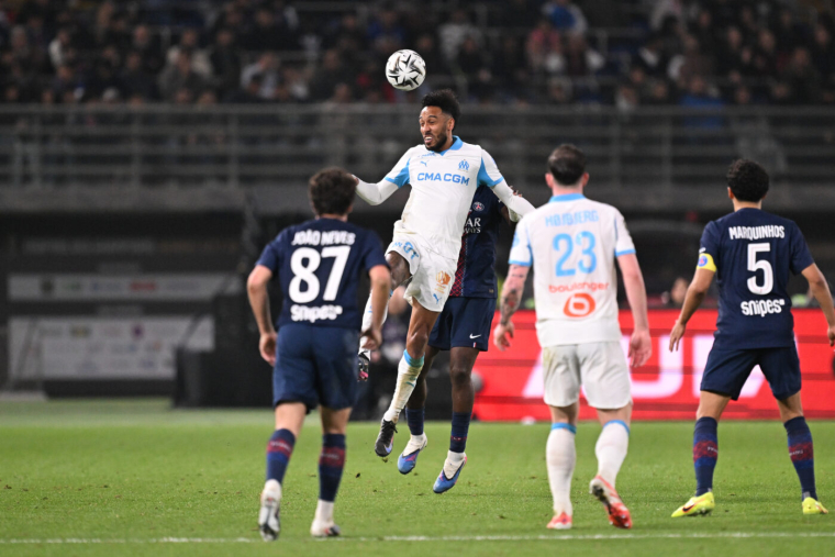 Aubameyang hanté par son « mauvais choix final » lors du Trophée des champions