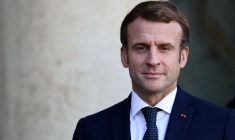 MACRON ACTE LE "NON" À L'INDÉPENDANCE DE LA NOUVELLE-CALÉDONIE
