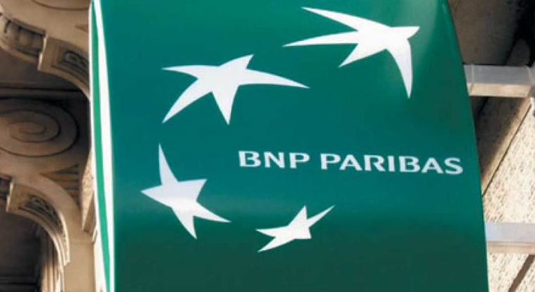 Le titre BNP Paribas gagne près de 25% depuis le début de l'année. (© BNP Paribas)