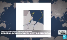 20 jours avant la COP30, le Brésil donne son feu vert à un projet pétrolier