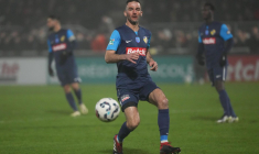 C'était donc Christophe Kerbrat dans le costume de MasCoq ?