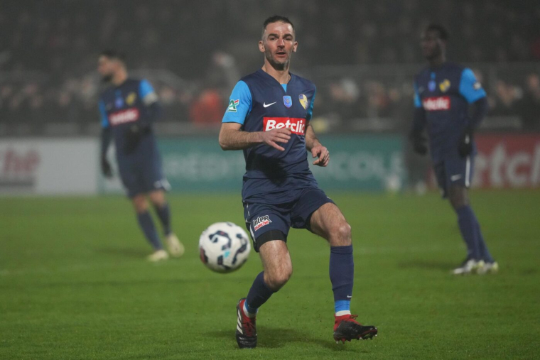 C'était donc Christophe Kerbrat dans le costume de MasCoq ?