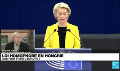 Loi homophobe en Hongrie : que peut faire l'Europe ?