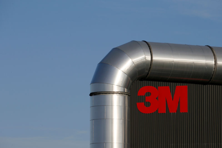 3M ABAISSE SES PRÉVISIONS AVEC LE RALENTISSEMENT DE LA DEMANDE EN ASIE