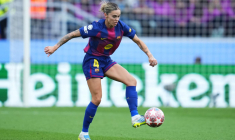 Mapi León se livre sur son départ du FC Barcelone