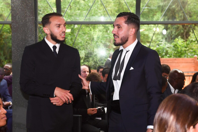 Amine Gouiri met la pression à Cherki et Akliouche pour qu'ils rejoignent l'Algérie