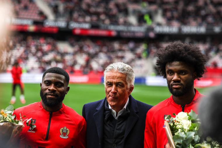 Deux joueurs de Nice vont demander une résiliation de leur contrat