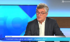 "Nous sommes à l'abri d'une prochaine crise grâce à la BCE!" selon Marc Fiorentino