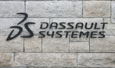 Le logo Dassault Systèmes