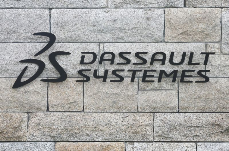 Logo de Dassault Systèmes à Brest