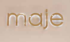 LE GROUPE TEXTILE SMCP NOMME CHARLOTTE TASSET FERREC DIRECTRICE GÉNÉRALE DE MAJE