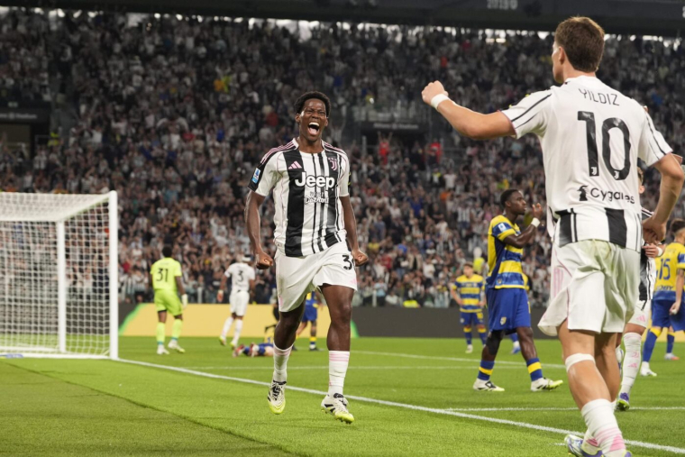 La Juve réussit sa rentrée, pas l'Atalanta