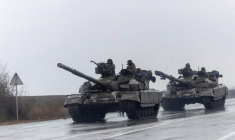 UKRAINE: MARIOUPOL SOUS LES BOMBES, KHERSON CERNÉE PAR LES TROUPES RUSSES