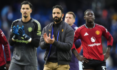 L’avenir de Rúben Amorim se jouera sur les trois prochains matchs