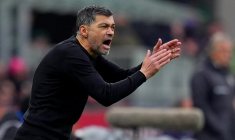 Sergio Conceição, vénère de la guerre