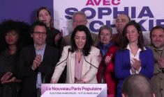 Paris: "les électeurs ont avant tout exprimé leur rejet fort de la droite" (Chikirou)