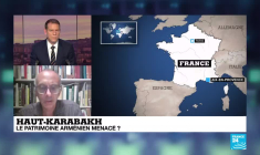 Haut-Karabakh : le patrimoine arménien menacé ?