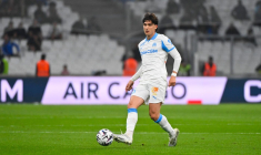 Tiens, revoilà Leonardo Balerdi avec l'OM