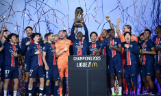 Découvrez le classement de la Ligue 1 2025-2026 en exclusivité