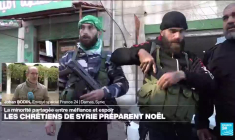 Les chrétiens de Syrie se préparent à fêter Noël