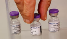 PLUS DE 11.000 NOUVEAUX CAS RECENSÉS EN 24H, 384 DÉCÈS À L'HÔPITAL