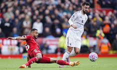 La femme de Bruno Fernandes l'a empêché de partir en Arabie saoudite