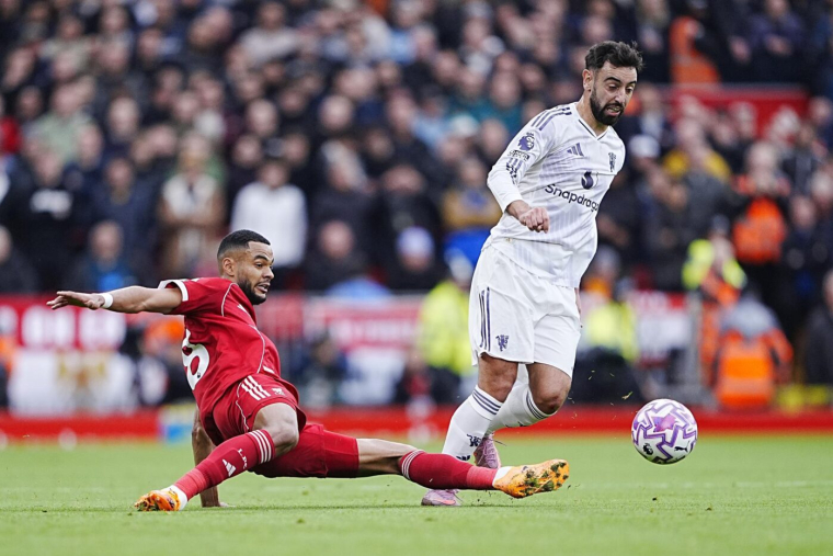 La femme de Bruno Fernandes l'a empêché de partir en Arabie saoudite