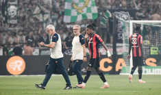 La participation d'Hicham Boudaoui à la Coupe du monde en suspens ?