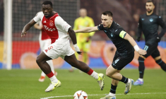 Ligue Europa : la Lazio mate l’Ajax, Porto gère, Tottenham patine